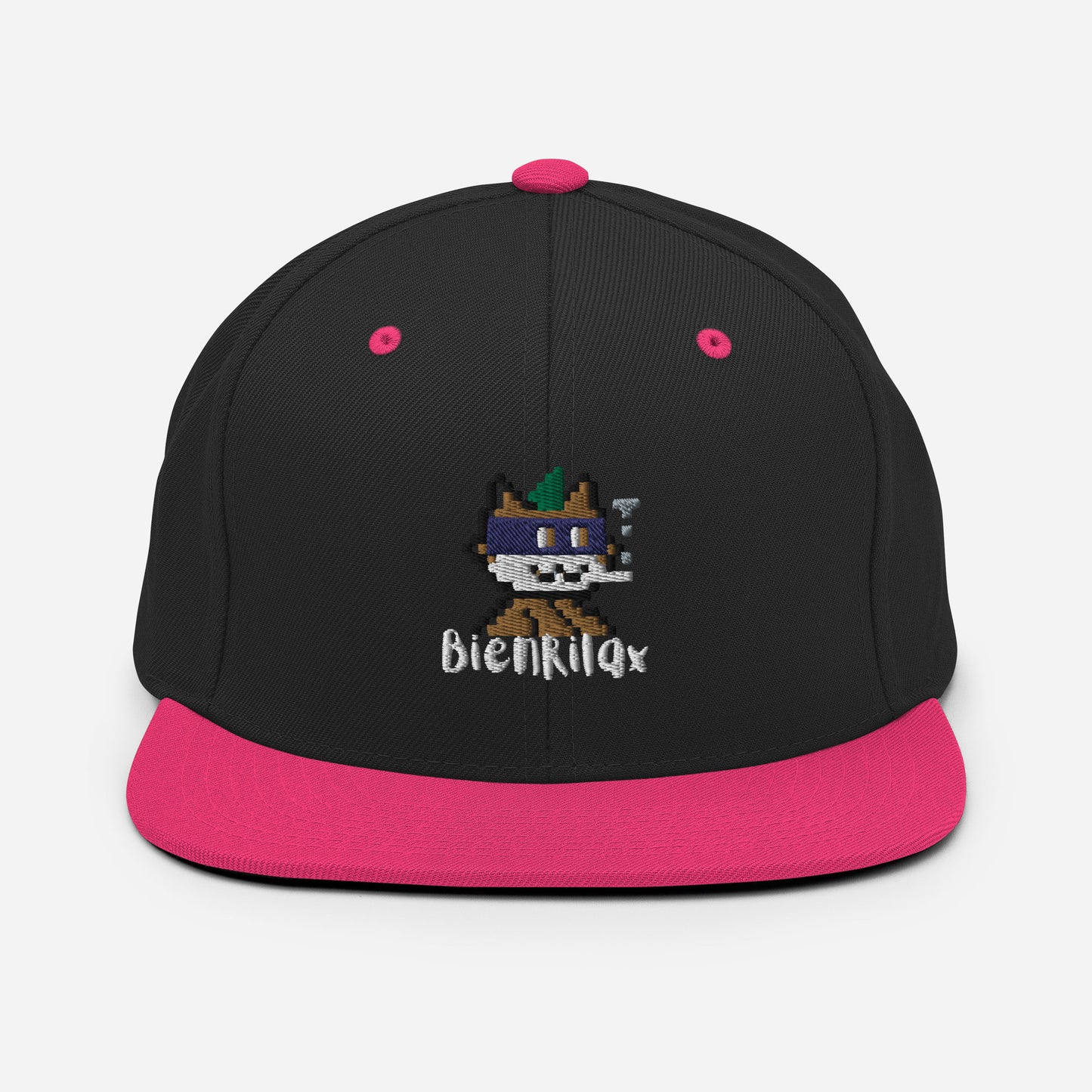 BienRilax Snapback Hat