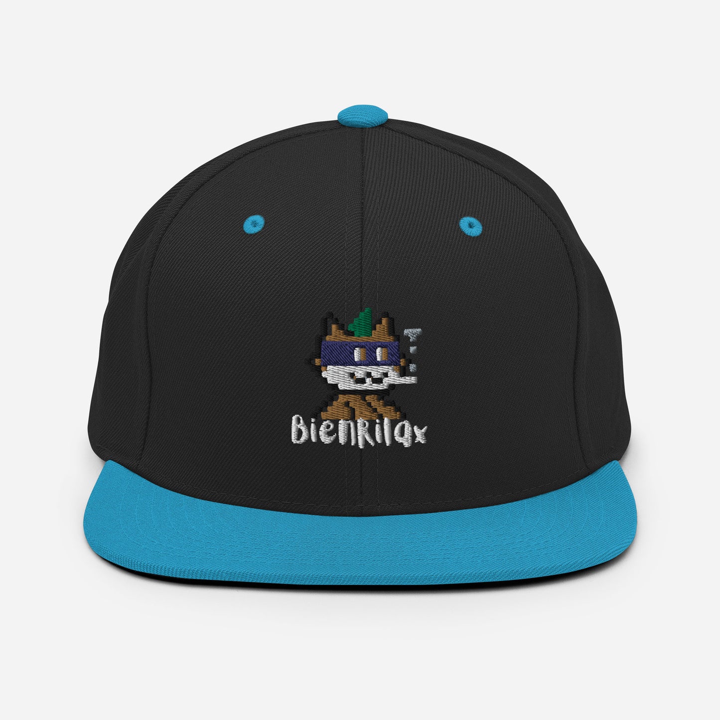 BienRilax Snapback Hat