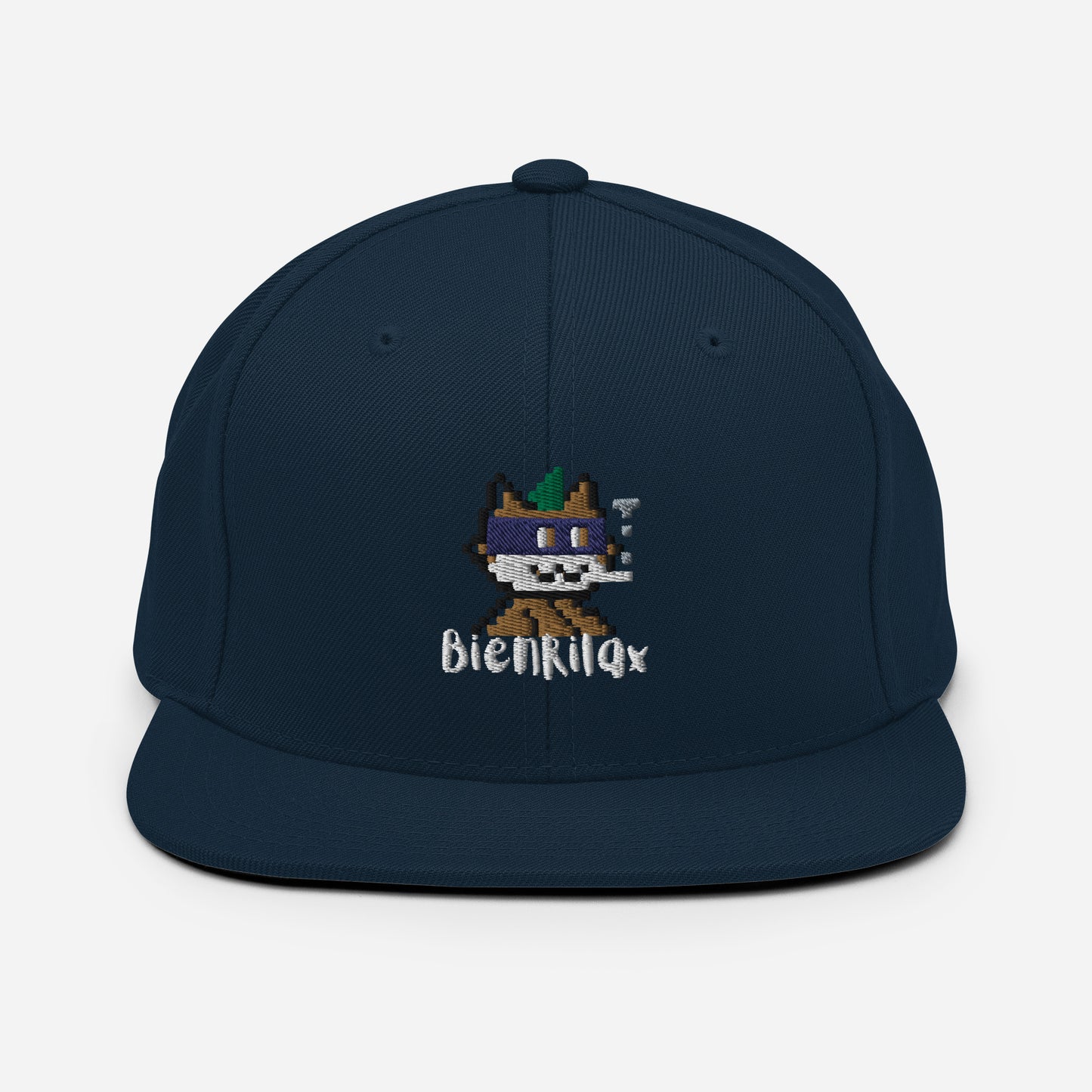 BienRilax Snapback Hat