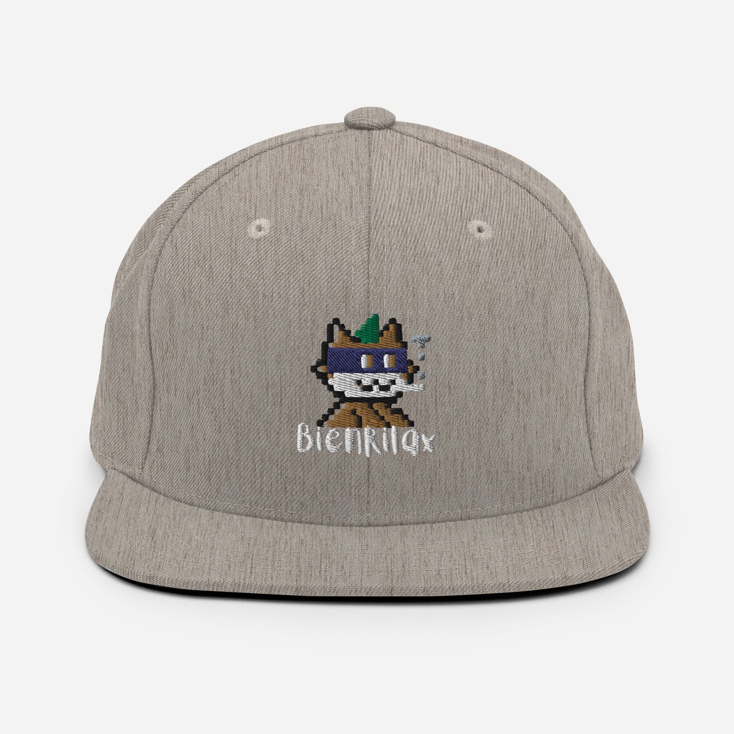 BienRilax Snapback Hat
