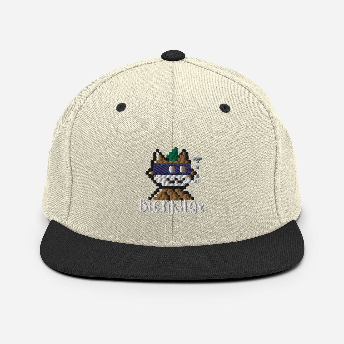 BienRilax Snapback Hat