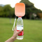 Portable Dog Travel Water Bottle & Drinking Bowl