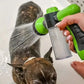 8 in 1 High Pressure Foam Pet Shower Gun Adjustable Hose Nozzle Multifunctional Tool for Dog Cat Bath Garden Vehicle Washing