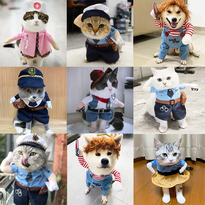Halloween Costumes for Pets