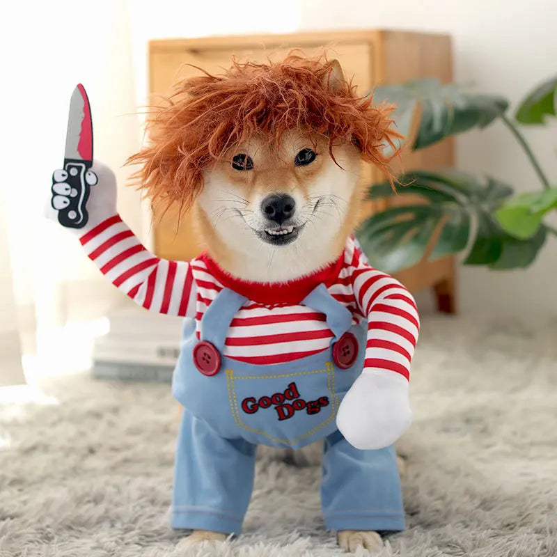 Halloween Costumes for Pets