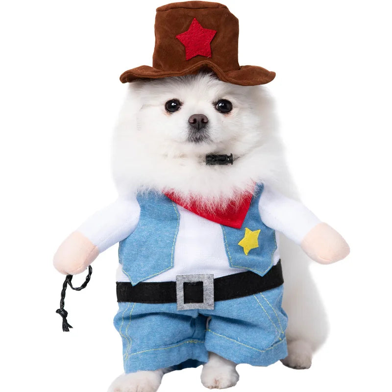 Halloween Costumes for Pets