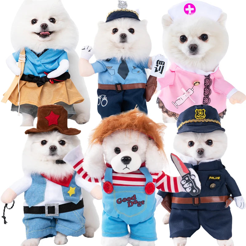 Halloween Costumes for Pets