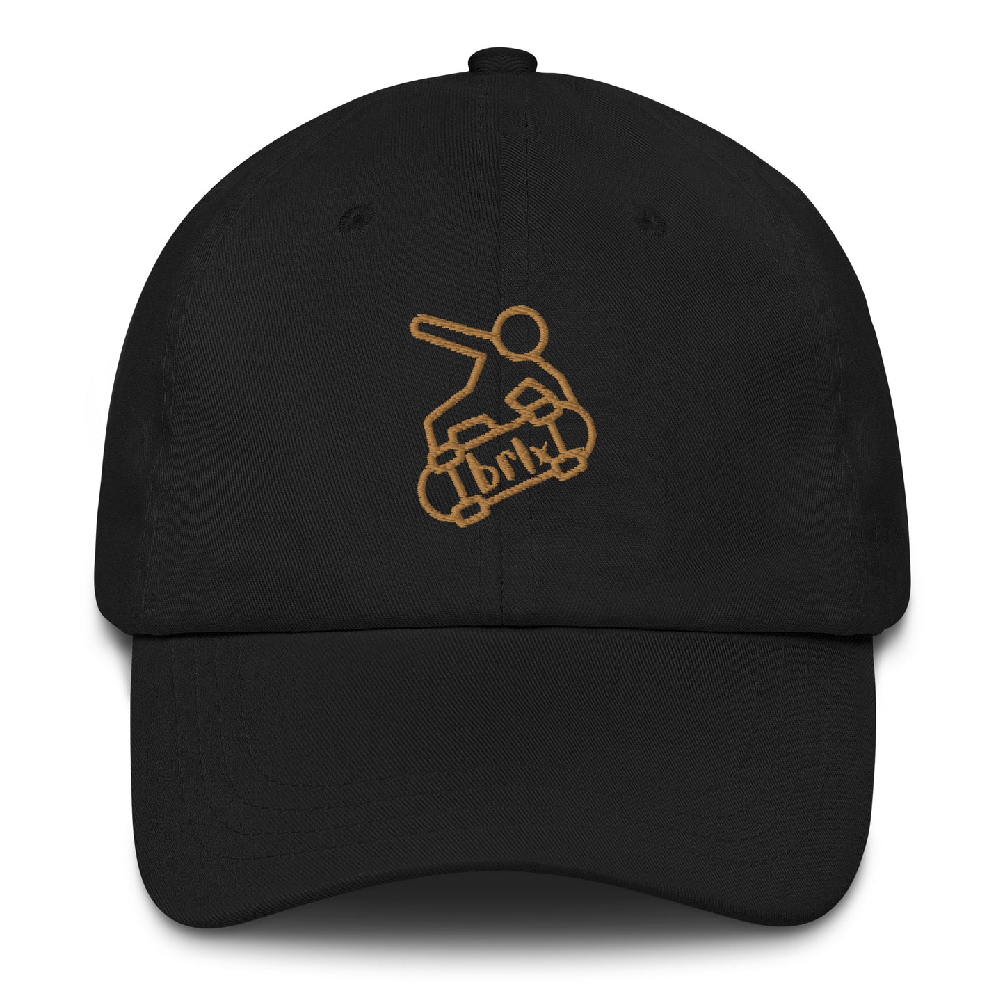 brlx skate Dad hat