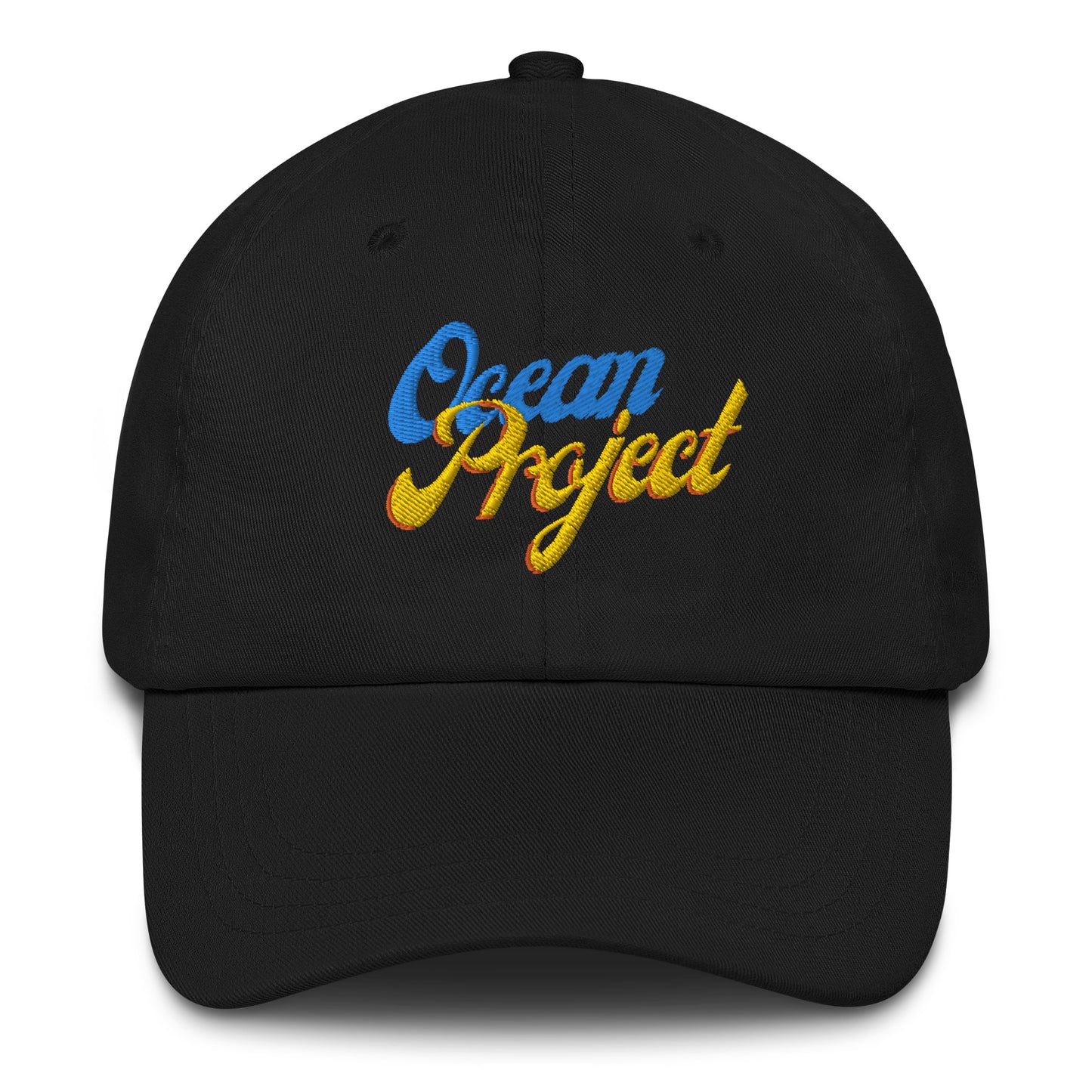 brlx Ocean Project Dad hat #2