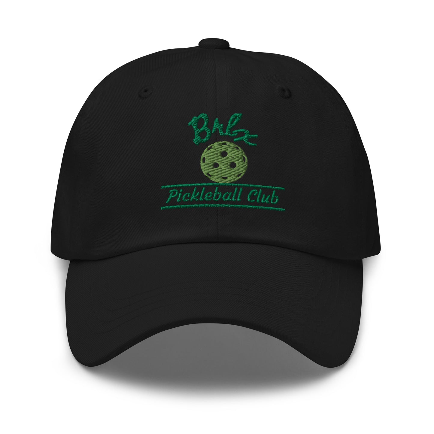 brlx Pickleball Club Dad hat