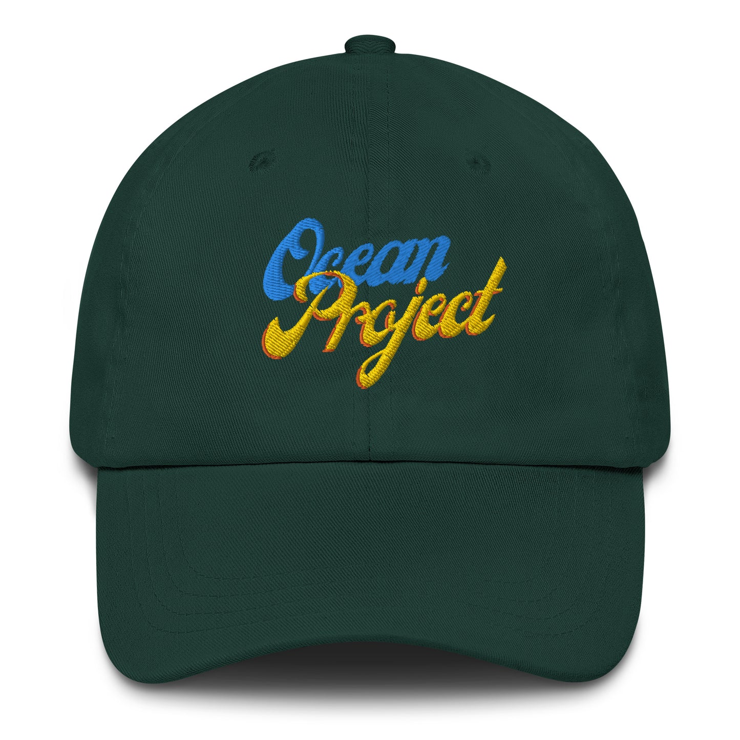 brlx Ocean Project Dad hat #2