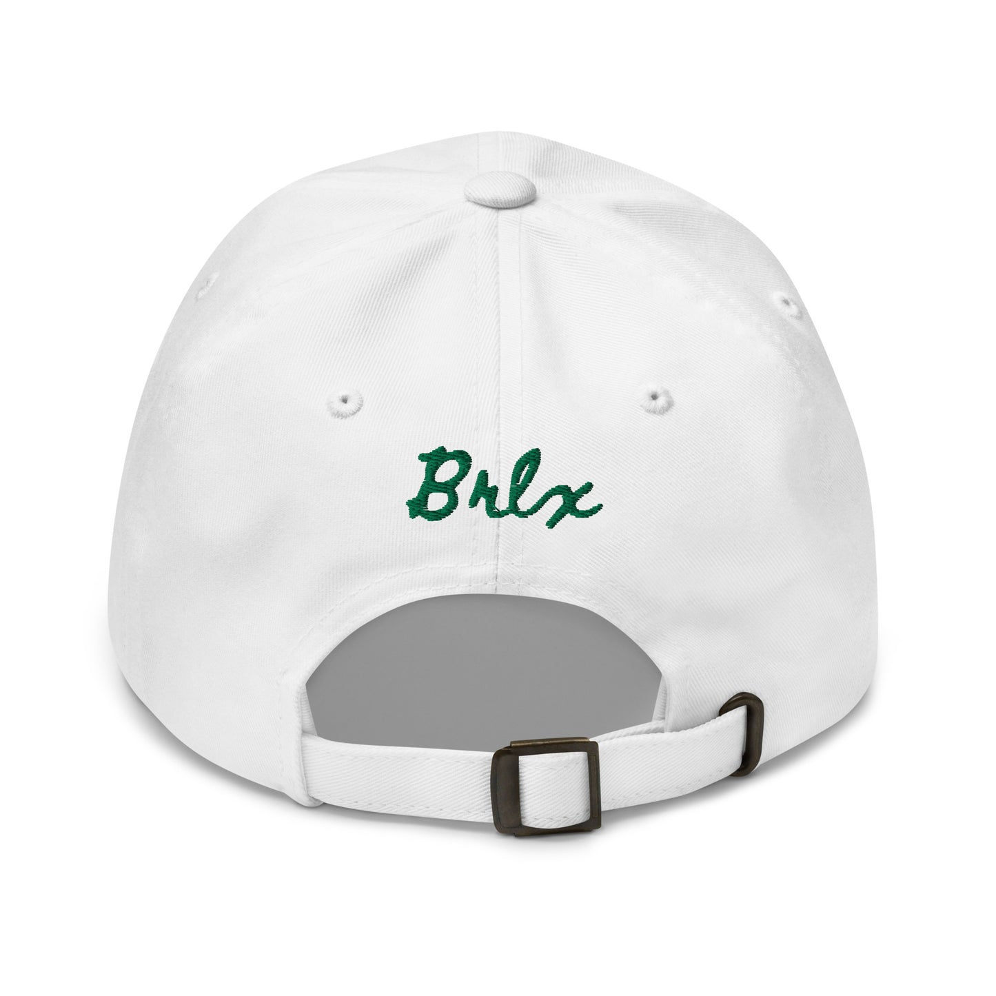 brlx Pickleball Club Dad hat