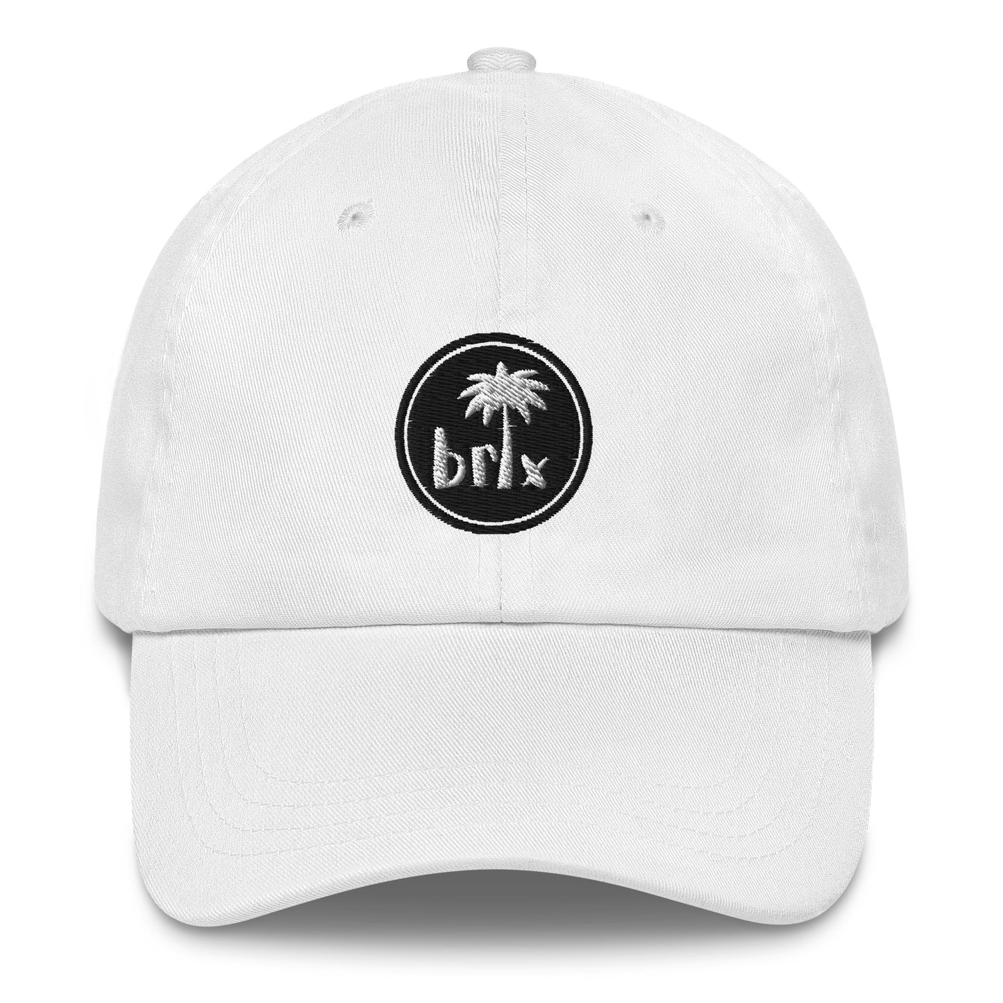 Brlx Summer Dad hat