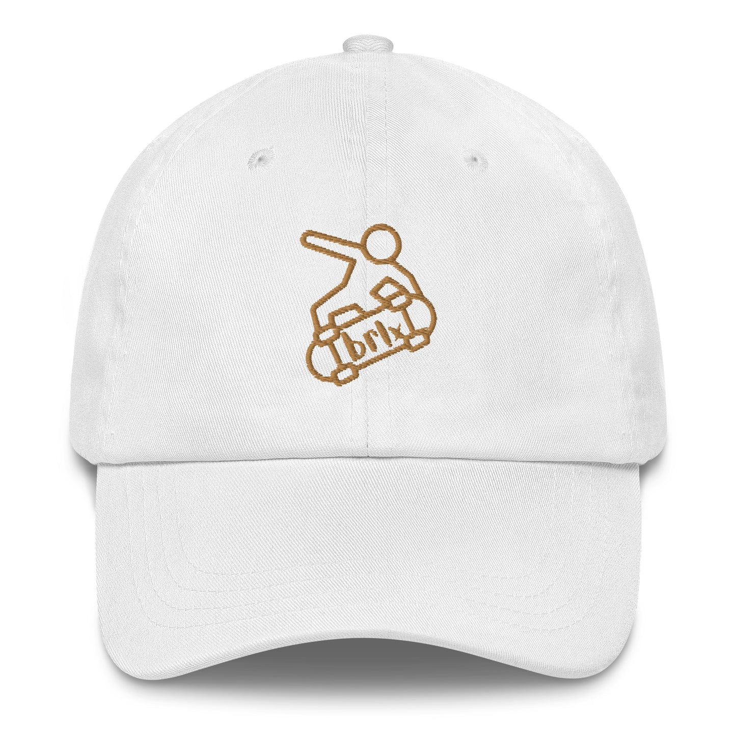 brlx skate Dad hat