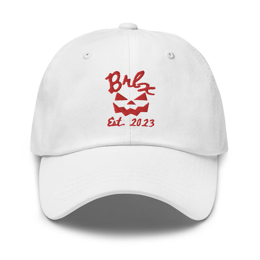 Brlx Halloween Dad hat #2