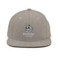 Skull #1 BienRilax Snapback Hat