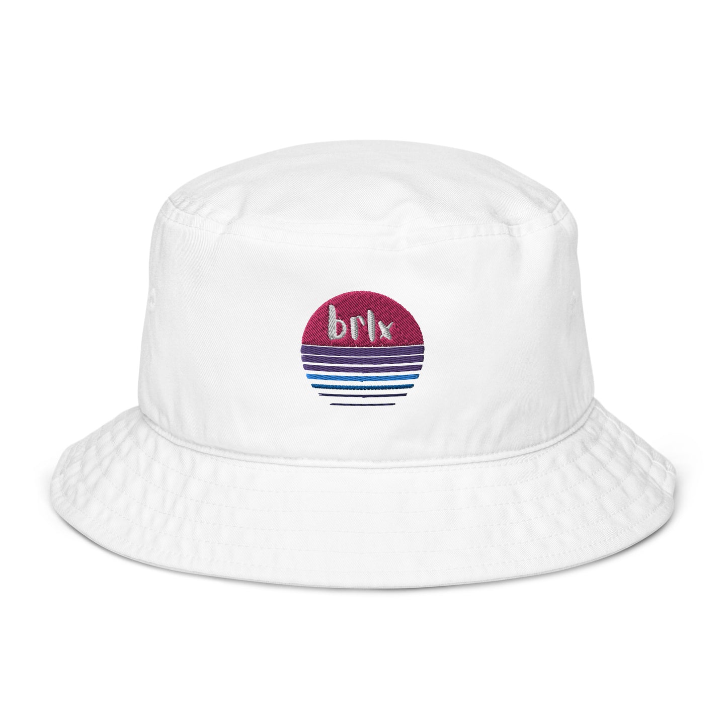 Brlx Summer bucket hat