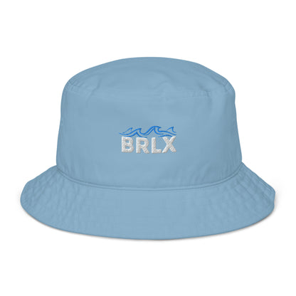 brlx Ocean Project bucket hat