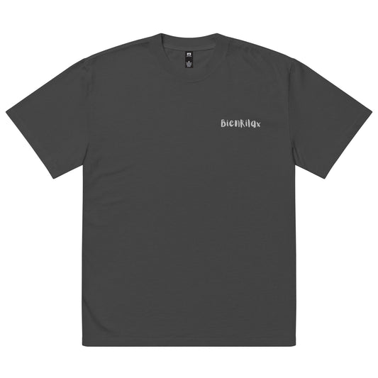 BienRilax Oversized Faded T-shirt