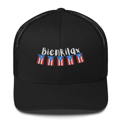 BienRilax x PR Trucker Hat