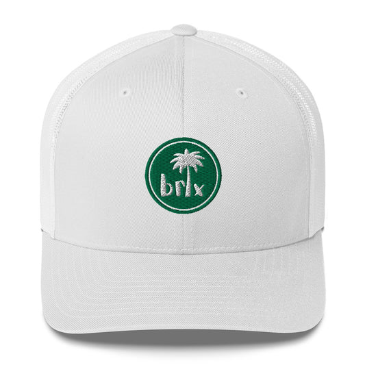 Brlx Summer Trucker Hat