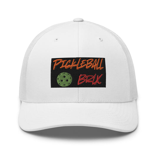 Brlx Pickleball Trucker Hat