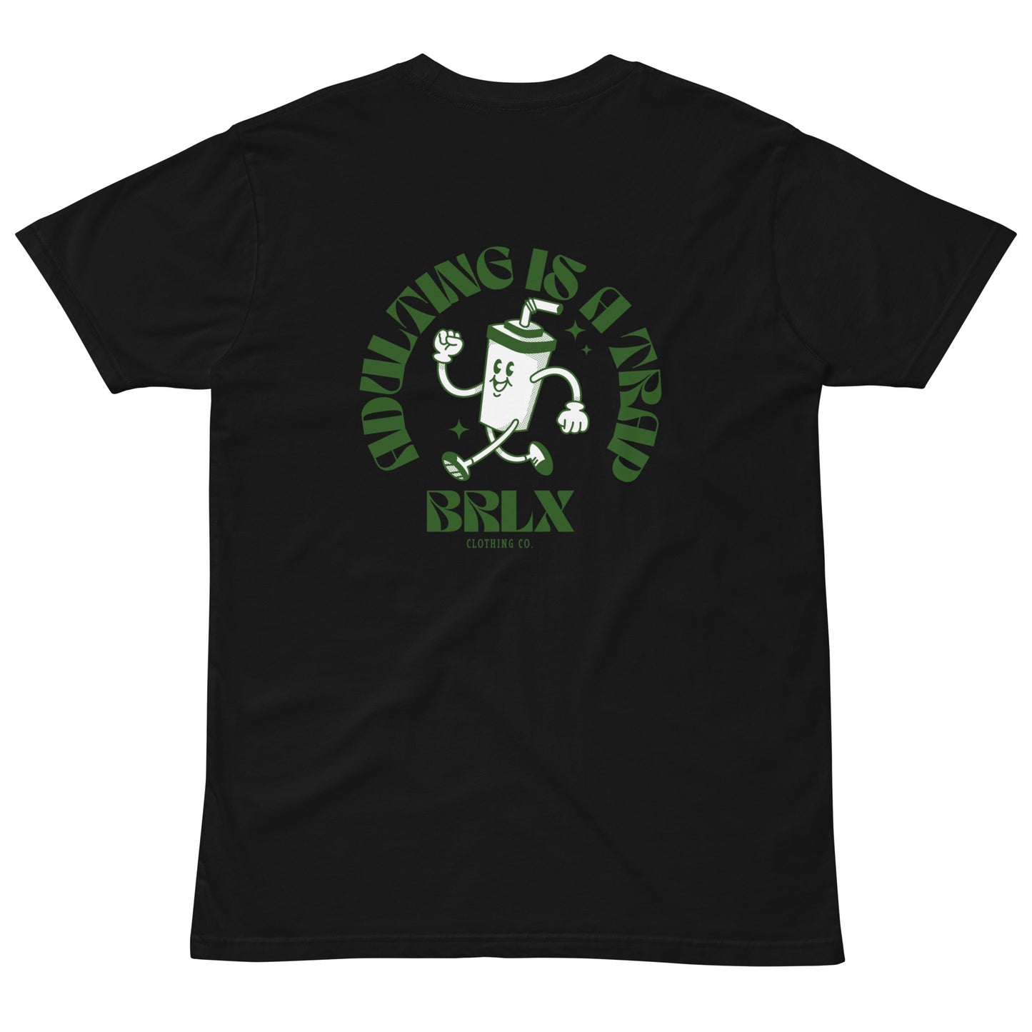 Brlx Classic Tee