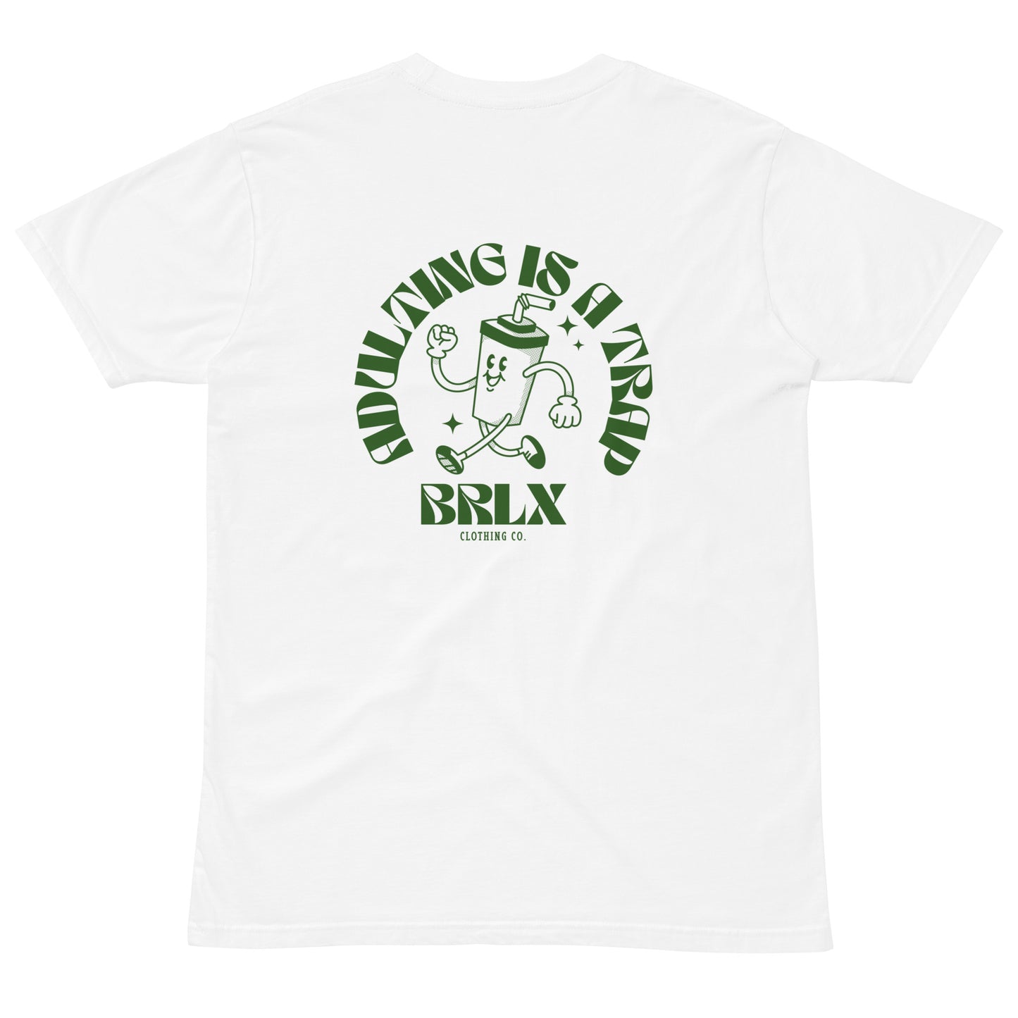 Brlx Classic Tee