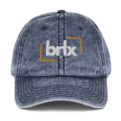 brlx Vintage Dad Hat