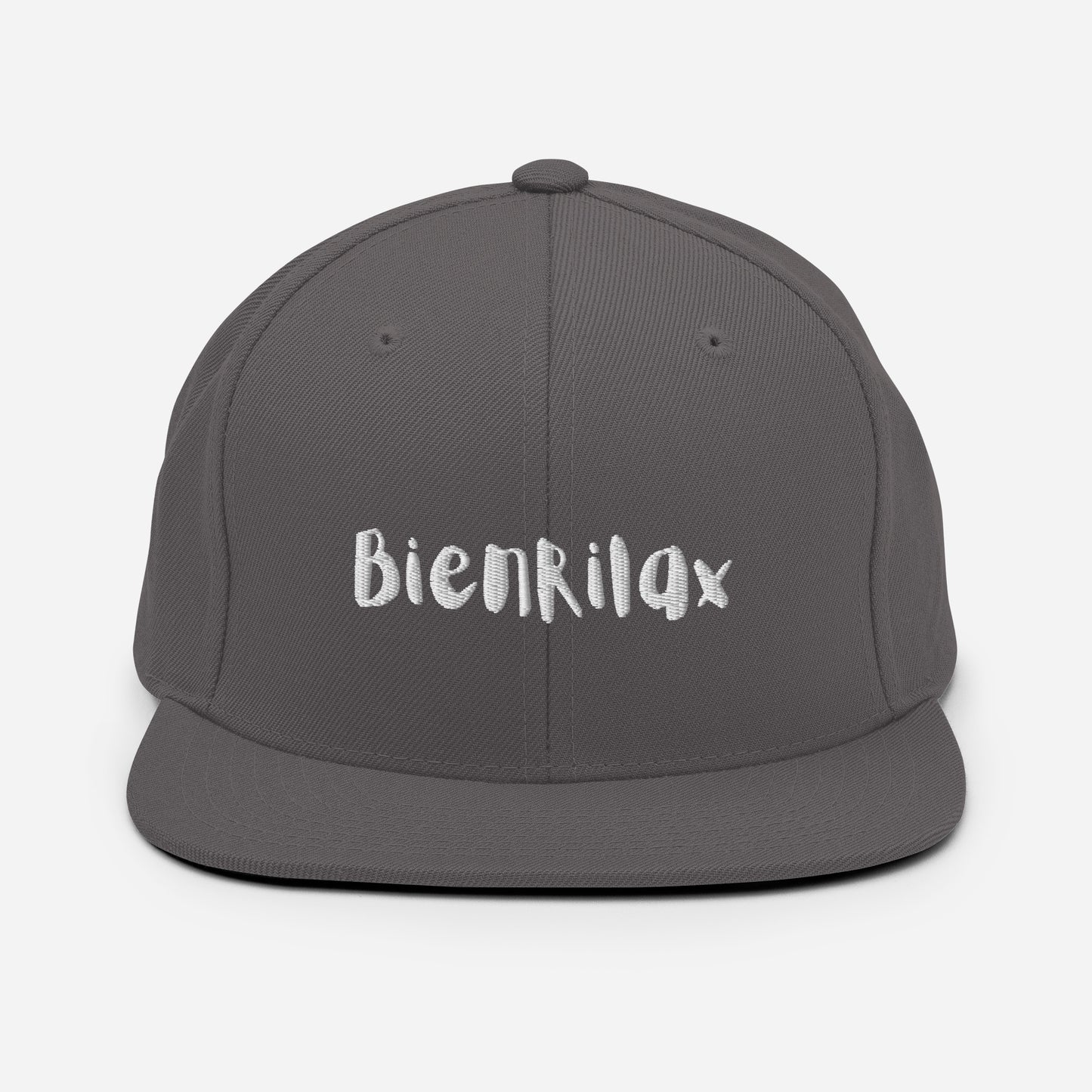 BienRilax Snapback Hat