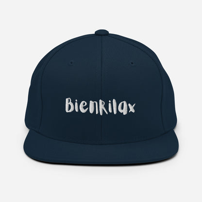 BienRilax Snapback Hat