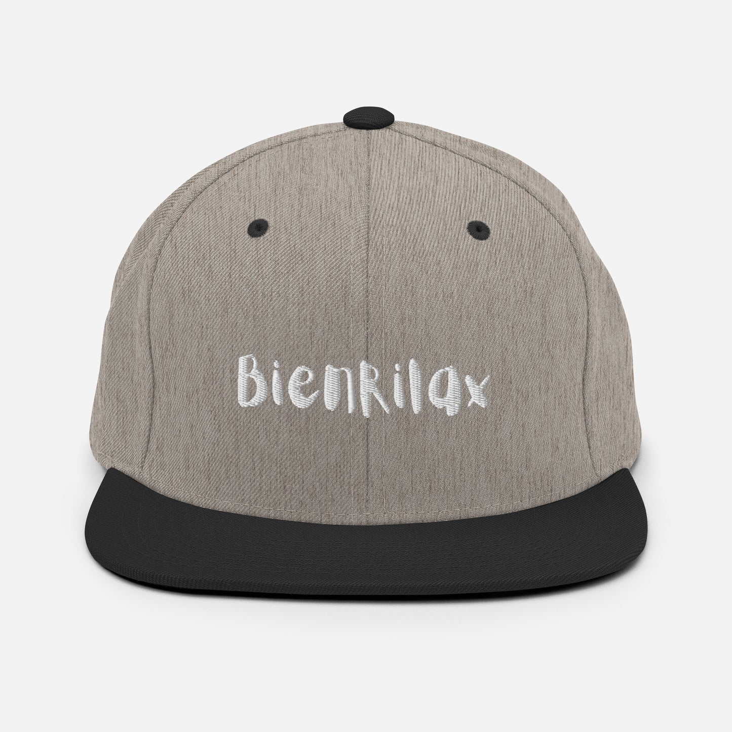 BienRilax Snapback Hat