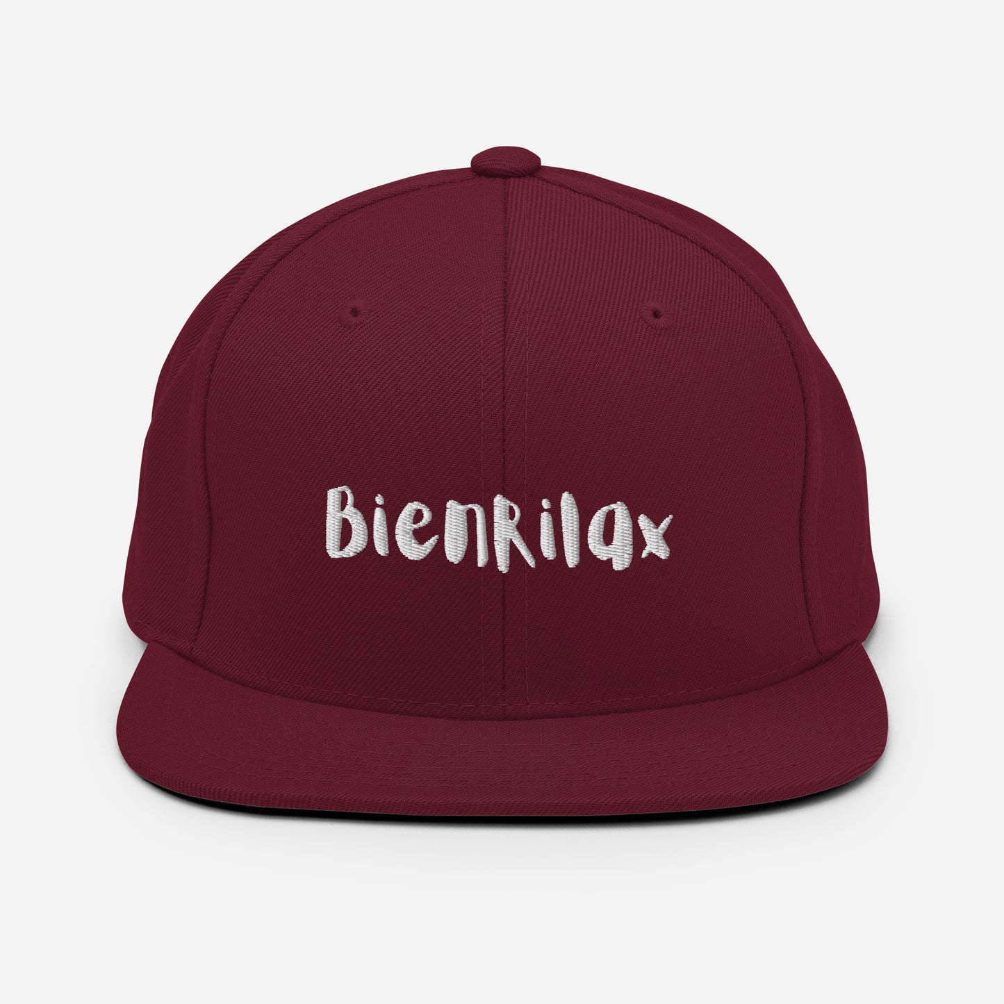 BienRilax Snapback Hat