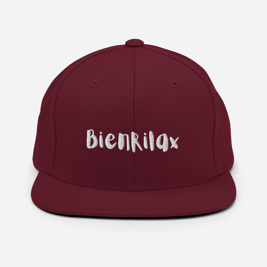 BienRilax Snapback Hat