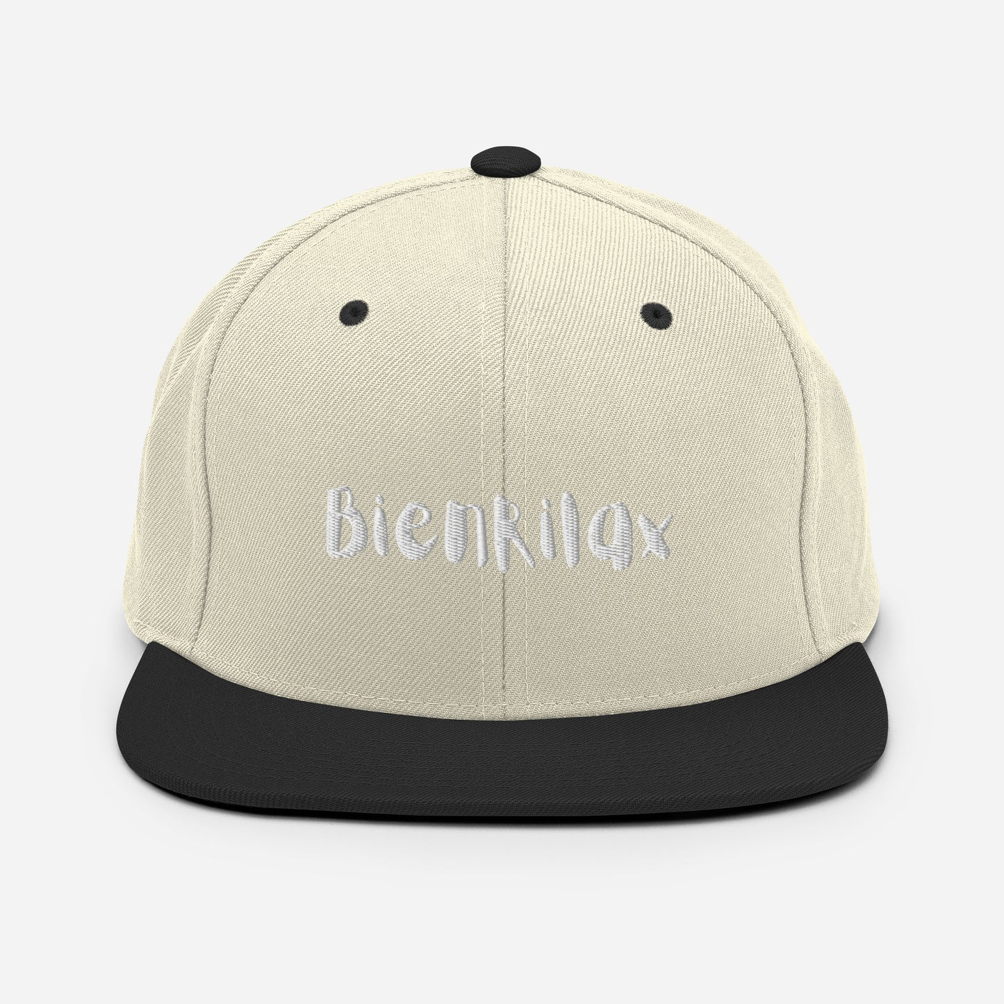 BienRilax Snapback Hat