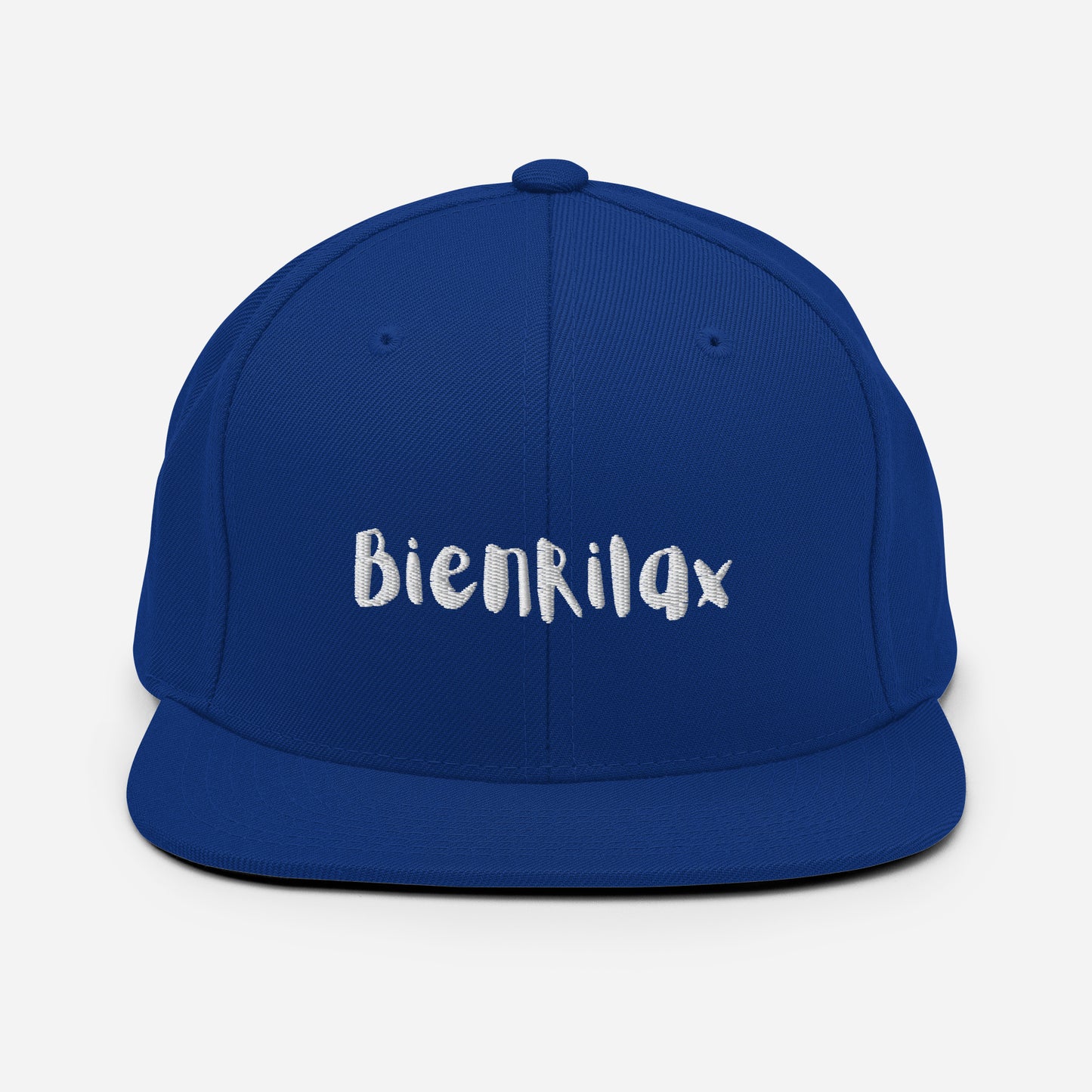 BienRilax Snapback Hat