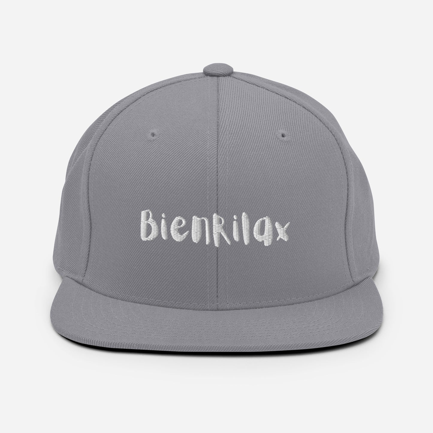 BienRilax Snapback Hat